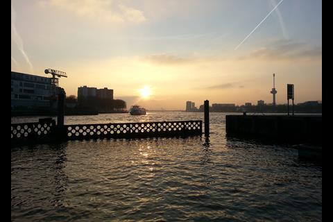 Clear view: Rotterdam's updated GIS is an improvement on the legacy system